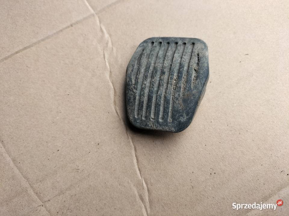 FORD FOCUS C MK1 OSŁONA NAKŁADKA GUMA PEDAŁU Kamień-Kolonia sprzedam