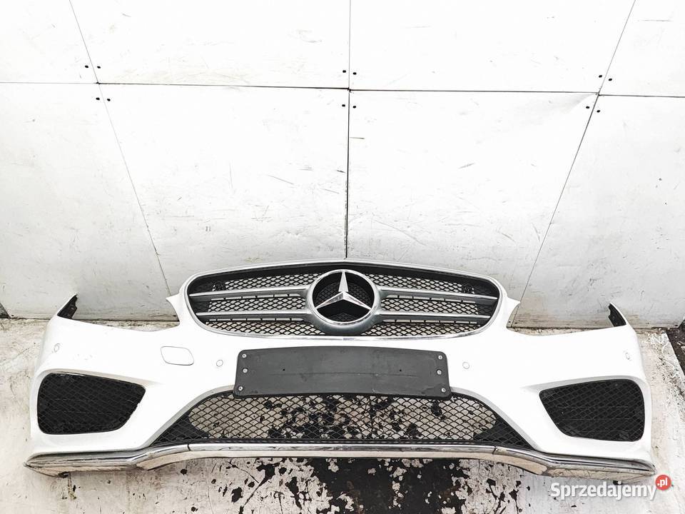 MercedesBenz E W212 LIFT Zderzak Przód Przedni Opole Lubelskie