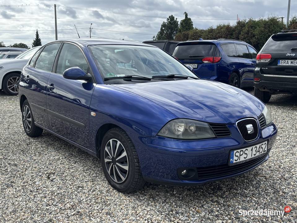 Seat Ibiza manualna Ibiza