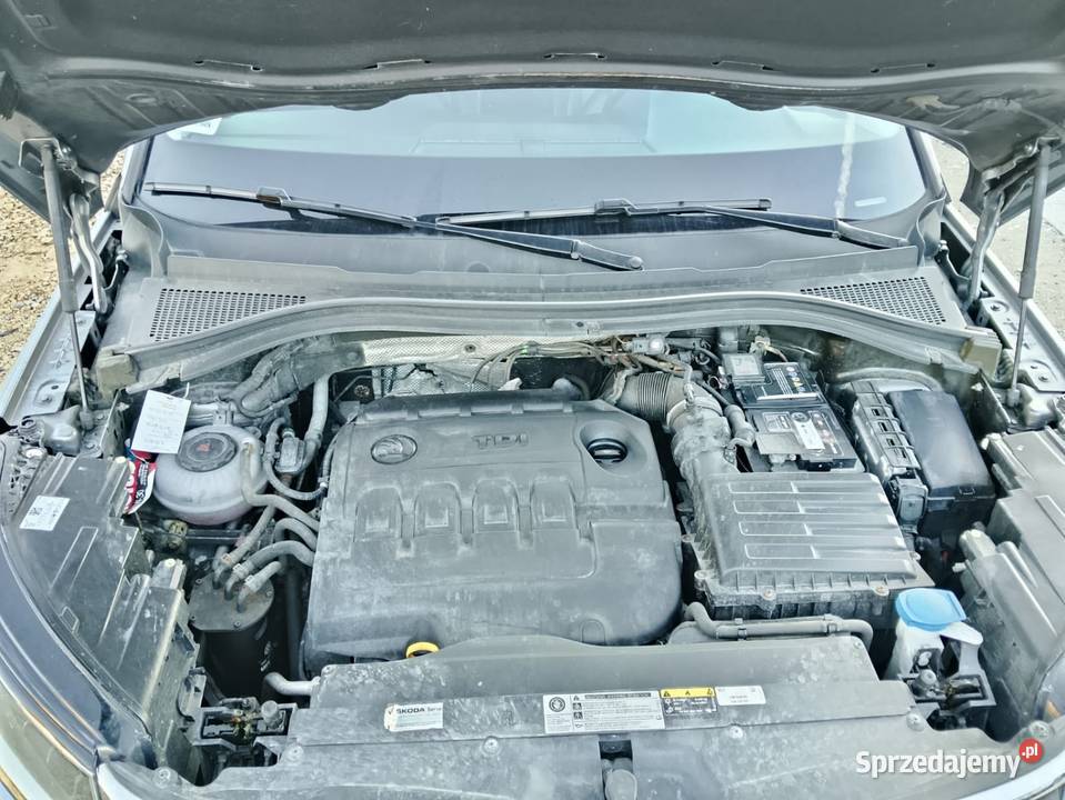 Skoda Kodiaq Super Stan Okazja Miechów