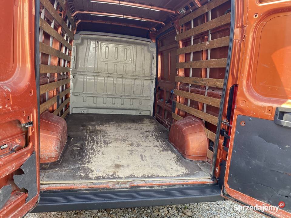 Fiat Ducato 23 2008r L2H2 jumper boxer 2300cm3 dolnośląskie Wrocław