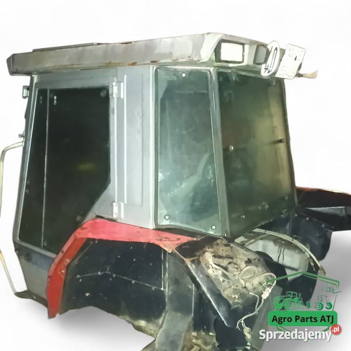 Kabina Kompletna Massey Ferguson 6190 Ciechanowiec