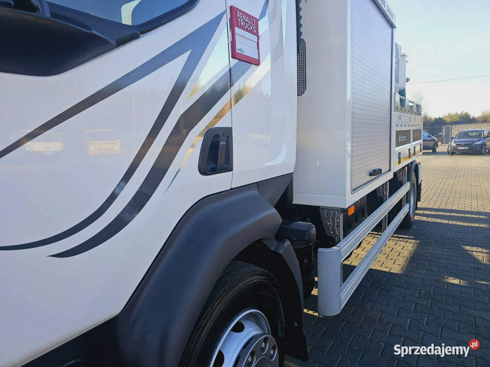 Renault GAMA KANRO KOMBI 5000 WUKO DO Daleszyce