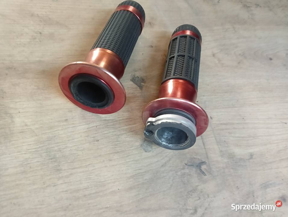 Manetka gazu plus gumy Simson małopolskie Tarnów