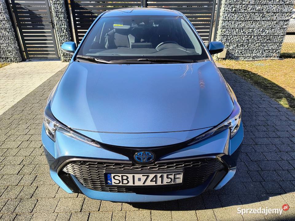 Toyota Corolla XII 18 2019 Comfort pakiet TECH 122KM Wrocław sprzedam
