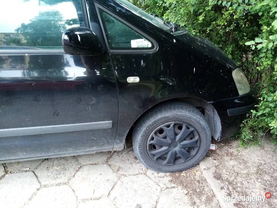 Ford Galaxy mk2 7os manualna Lublin