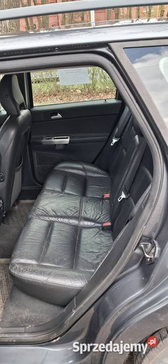 Sprzedam Volvo V50 Diesel aluminiowe felgi Świętochłowice