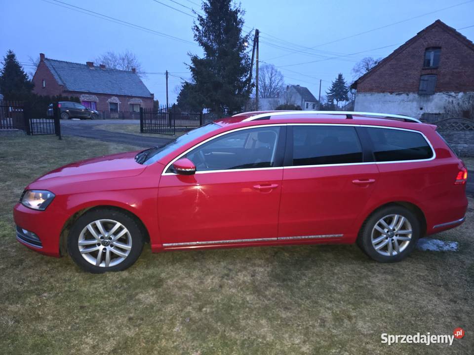 Sprzedam VW Passat Grabie