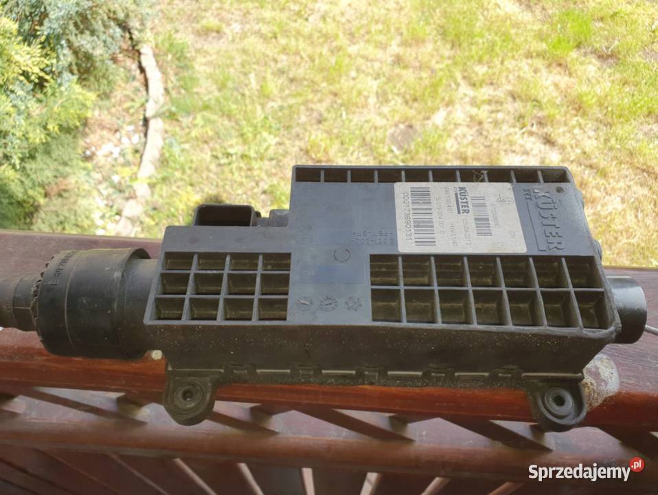 Hamulec elektryczny Maserati 000173690131 Mielec sprzedam