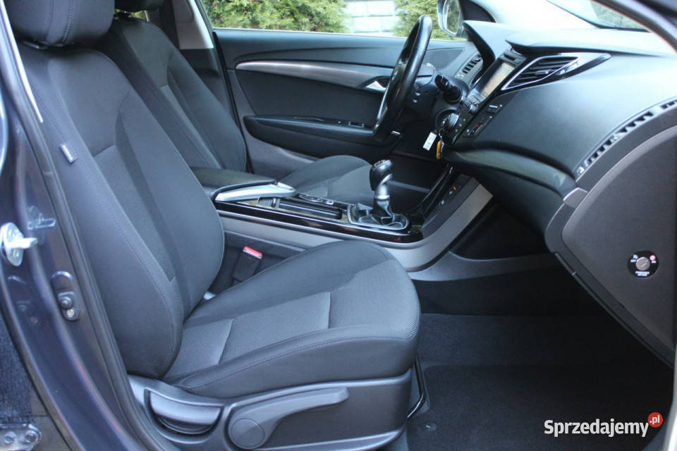 Hyundai i40 CRDi 141 Navi Kamera Opłacony komputer pokładowy dolnośląskie Lubań sprzedam
