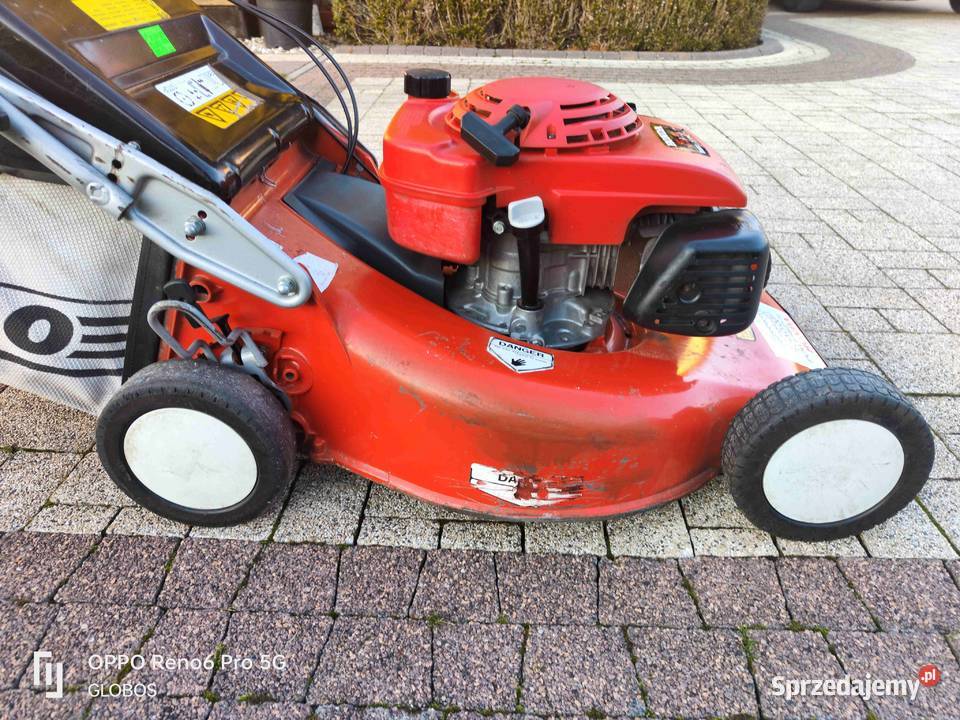 Kosiarka spalinowa Honda Silence 532 napęd kosz Lubin