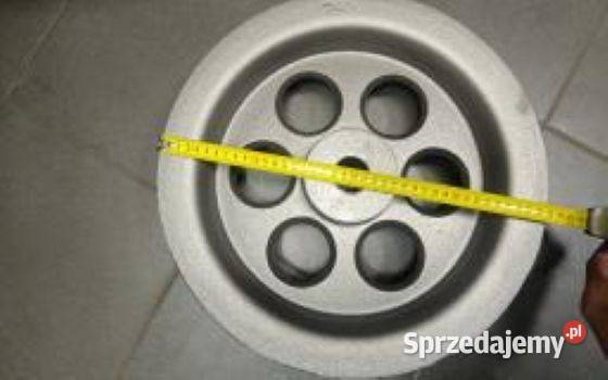 Koło żeliwne fi 400 mm do zgarniacza obornika Lublin
