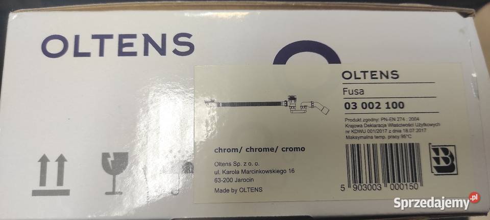Oltens Fusa Warszawa
