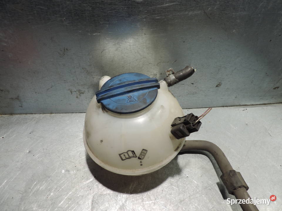 SKODA OCTAVIA I 19 TDI ZBIORNICZEK WYRÓWNAWCZY Nowy Sącz