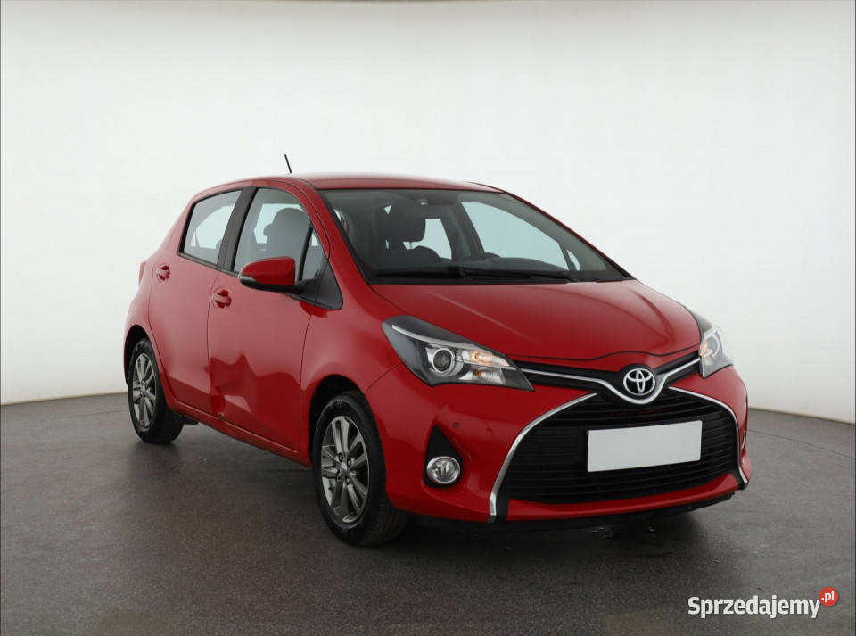 Toyota Yaris 133 Dual VVTi isofix Piaseczno