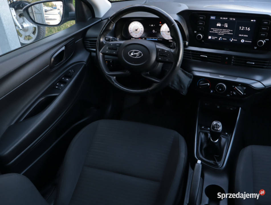 Hyundai i20 10 TGDI Hatchback lubelskie Lublin