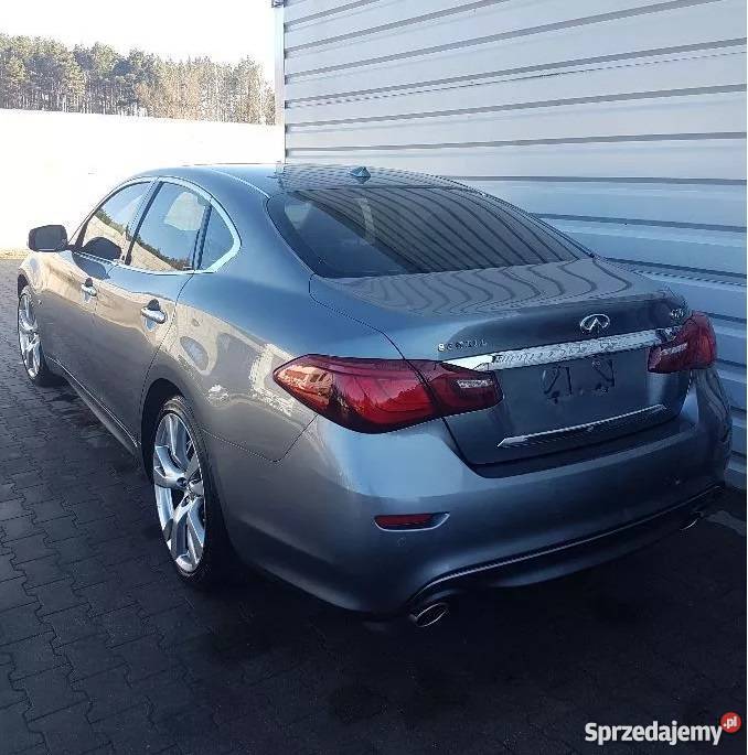INFINITI Q70 CZĘŚCI ORYGINALNE Nowy Tomyśl