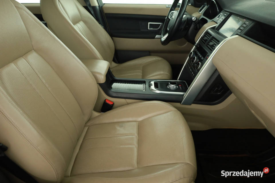 Land Rover Discovery Sport eD4 Discovery Sport Piaseczno