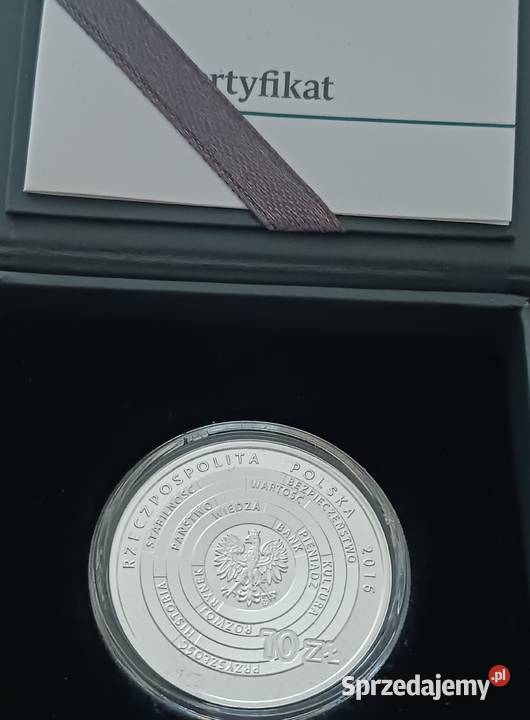 10 Centrum Pieniądza NBP SSkrzypka 2016 Konin