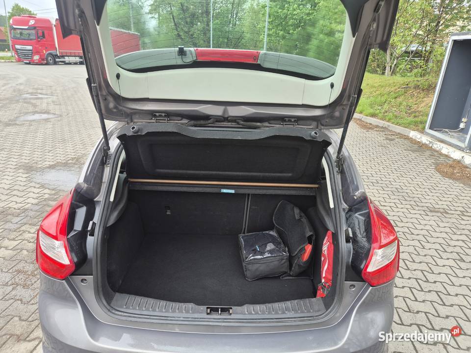 Ford Focus III 16d 116 Climatronic DOINWESTOWANY Bujaków