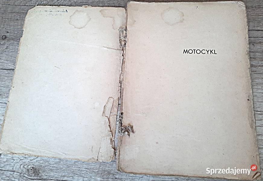 Motocykl L Minc O Norewicz C Wojtowicz Ostrów Wielkopolski
