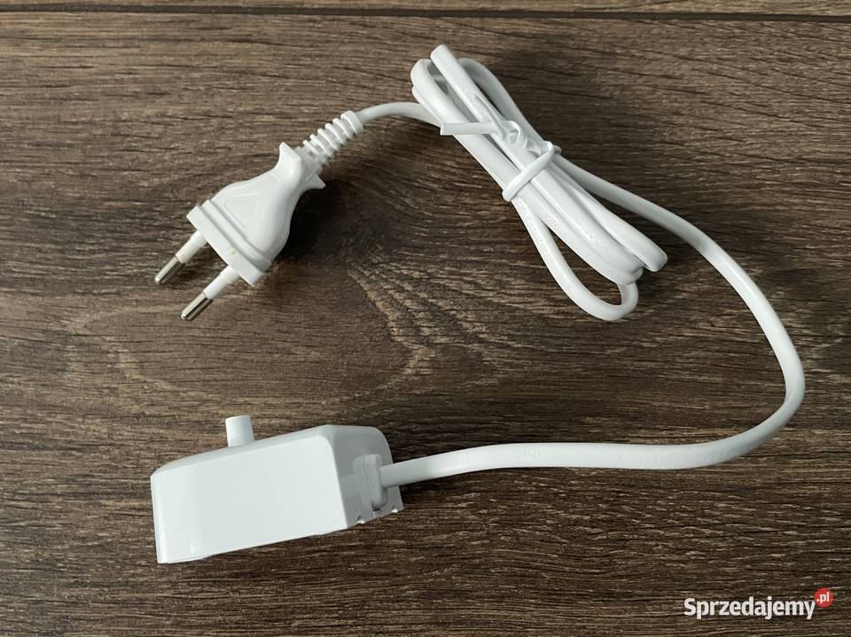 Ładowarka Philips do szczoteczki elektrycznej Pielęgnacja zębów Wrocław sprzedam