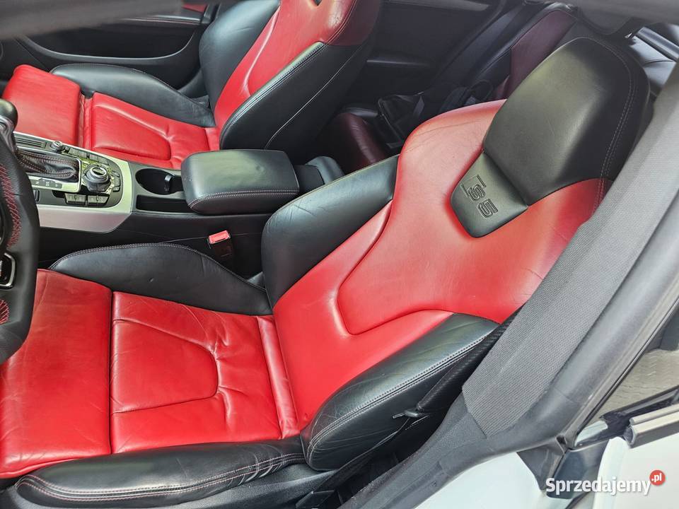 Audi A5 S5 Sportback 30Tdi 280 Extreme Łososina Dolna