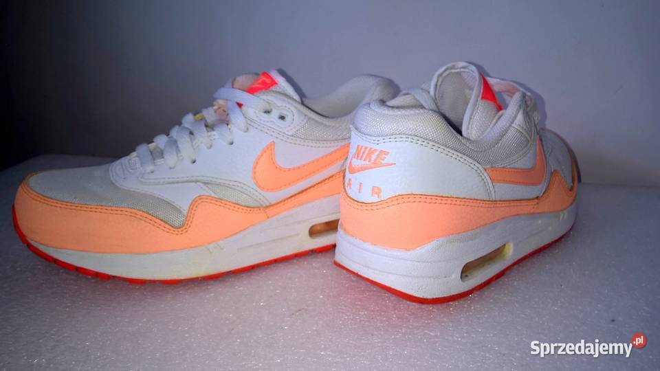 Sneakersy NIKE Air 1 Essential 599820 114 podkarpackie Rzeszów