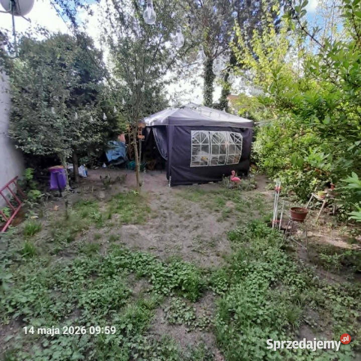 Mieszkanie 2pokojowe 497 m w DWURODZINNYM DOMU Nowa Sól