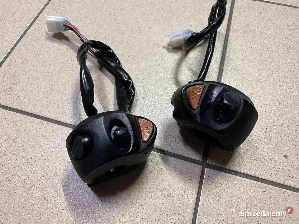 Przełącznik prawy lewy Peugeot Satelis Brzeszcze