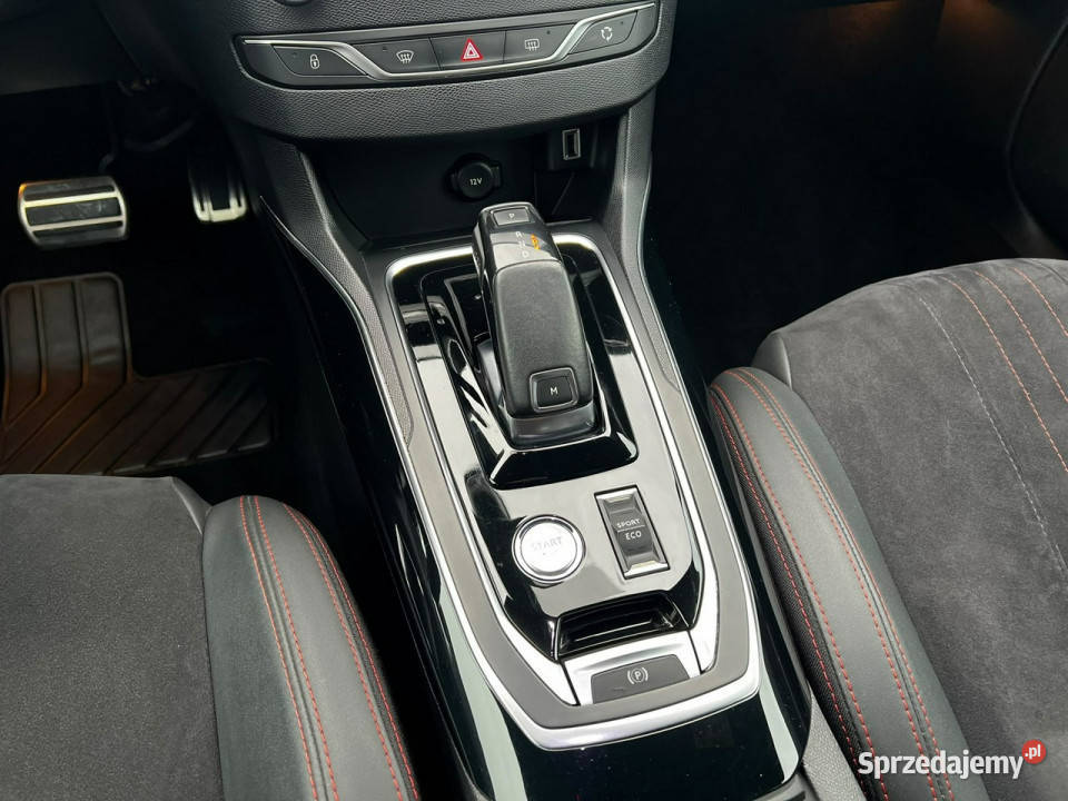 Peugeot 308 GTLine Automat FullLED CarPlay