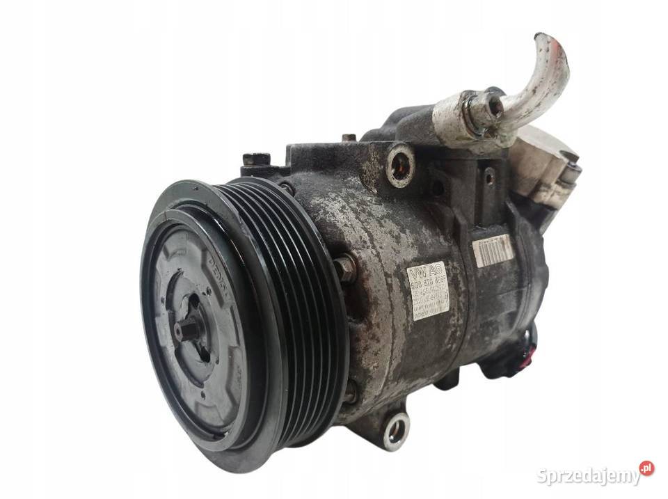 SPRĘŻARKA KLIMATYZACJI 6Q0820808F 16 16V Skoda