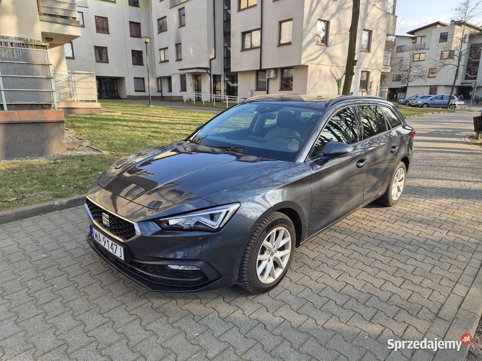 Seat Leon eTsi czujnik zmierzchu