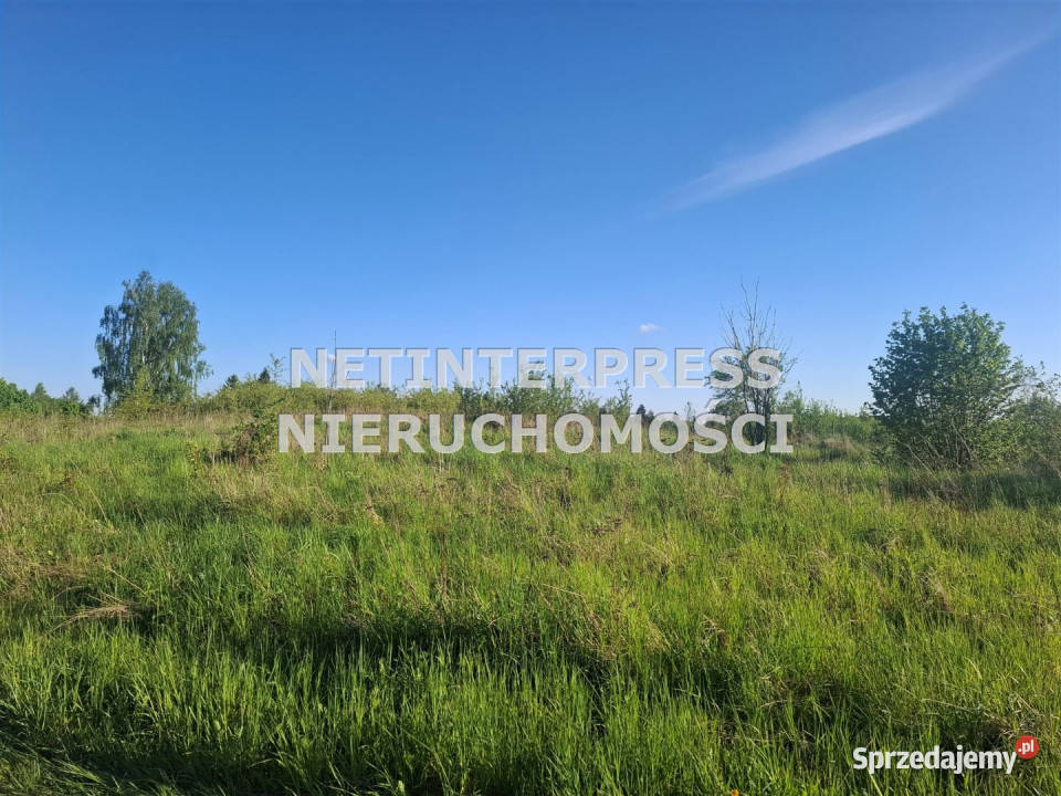 sprzedaży gruntu Szczecinek 7258m2 sprzedam