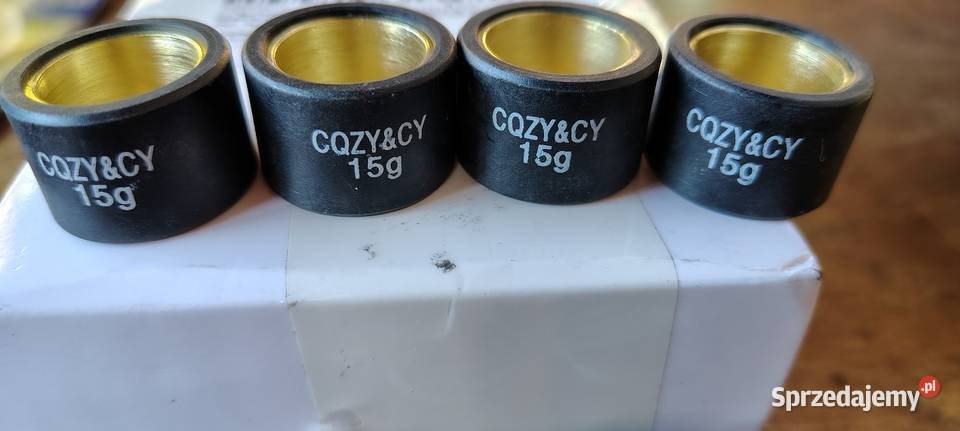 Rolki wariatora Piaggio MP3 X8 x9 X10 Vespa 4 Katowice sprzedam