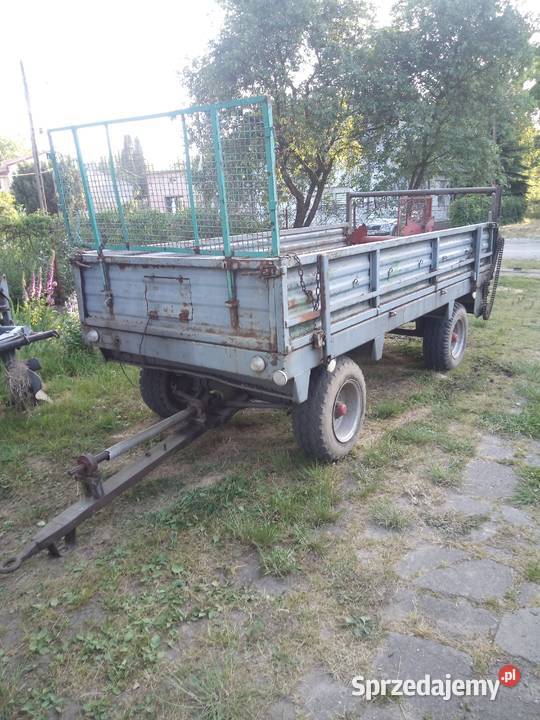 Rozrzutnik obornika Zgierz sprzedam