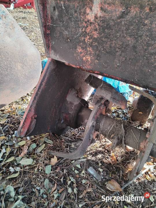 Sprzedam glebogryzałke Howard Rolnictwo Rogolin