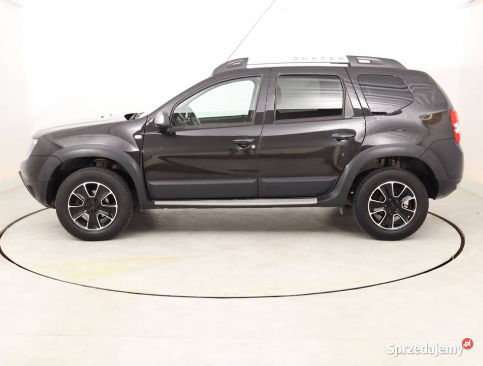 Dacia Duster 16 SCe manualna Bielany Wrocławskie