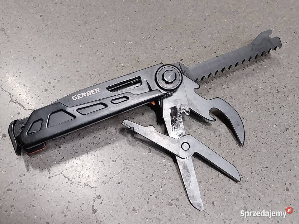 Multitool Gerber ArmBar Scout orange 235048 Czeladź