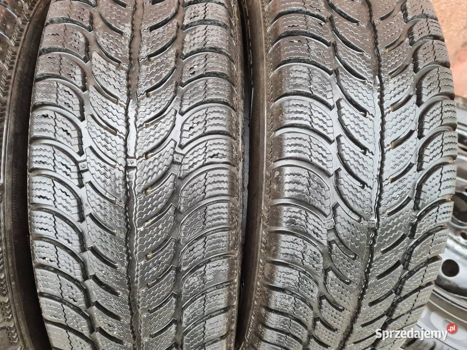 4 Nowe Klocki na Przód Volvo S40 I V40 V70 Wielkie Drogi