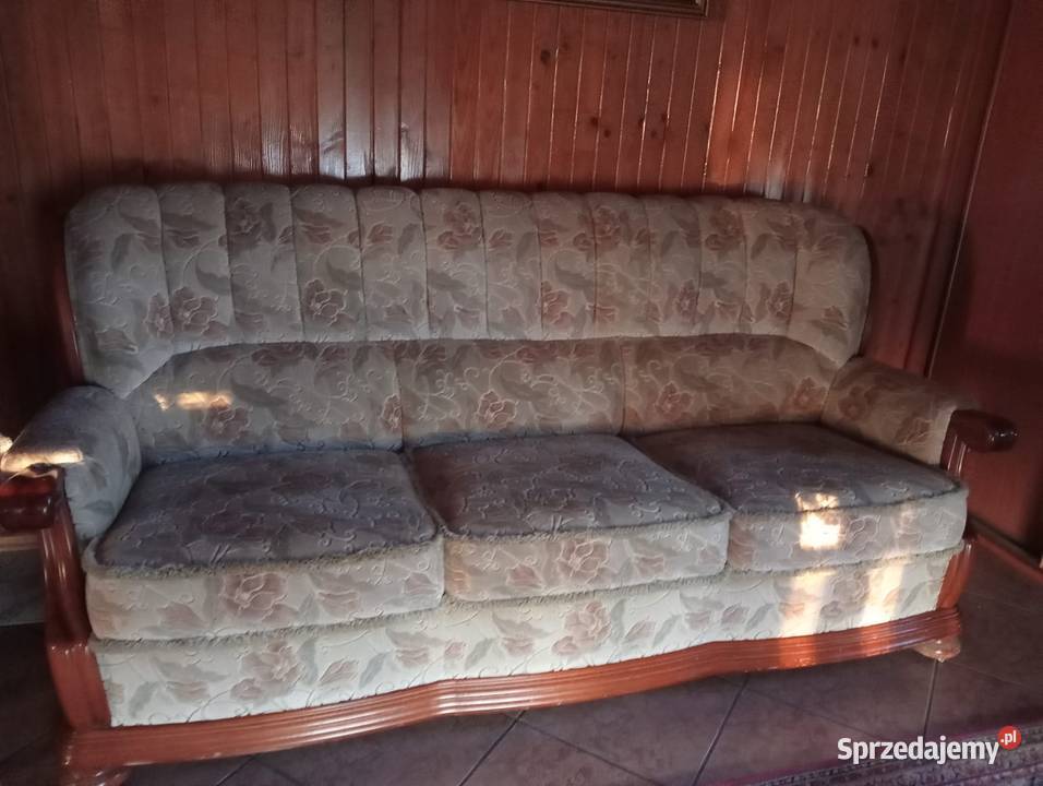 Komplet wypoczynkowy