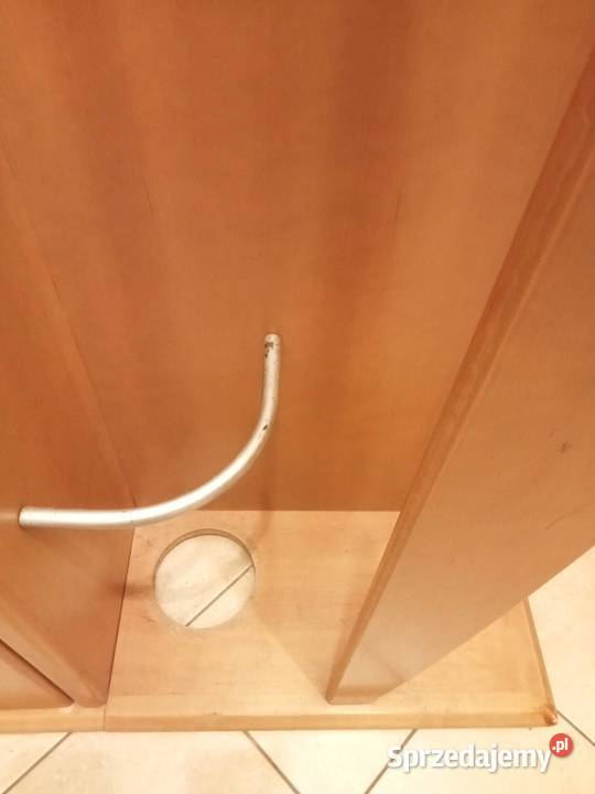 Płytka szafa z lustrem garderoba przedpokój mazowieckie Warszawa