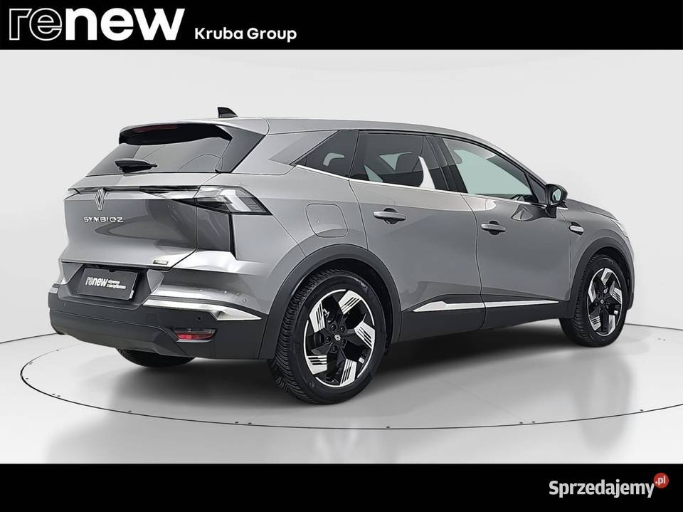 Symbioz 16 ETech Full Hybrid 145 benzyna