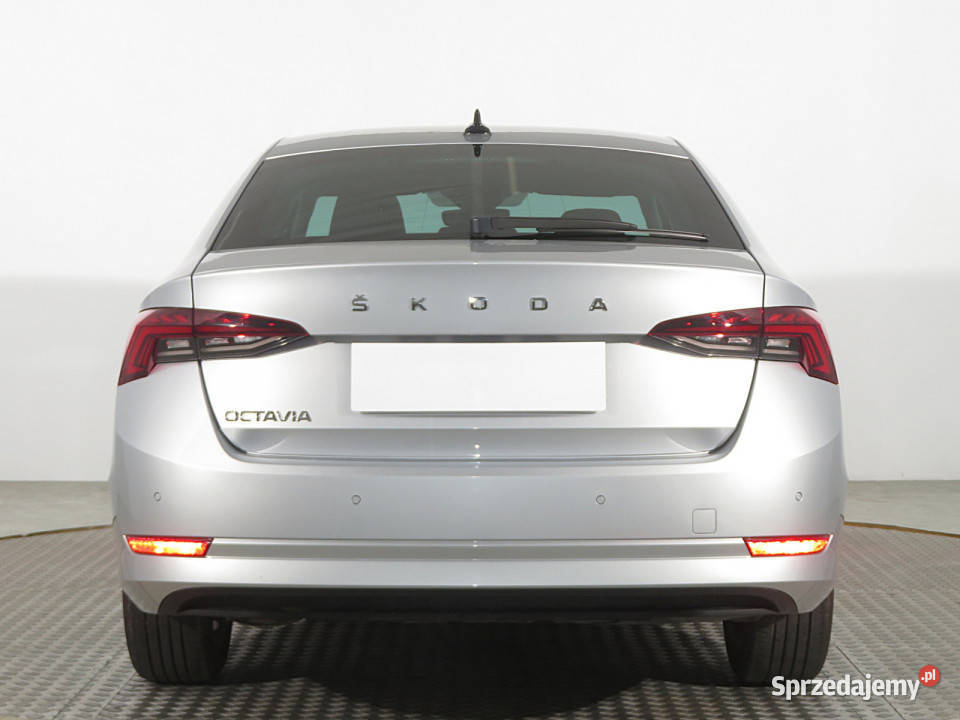 Skoda Octavia 15 TSI czujnik parkowania śląskie Katowice