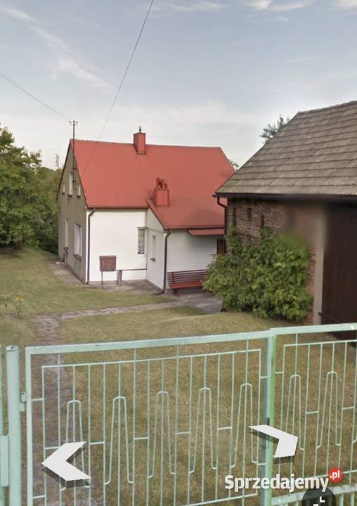 Wynajmę dom Zawiercie Blanowice 1 piętro