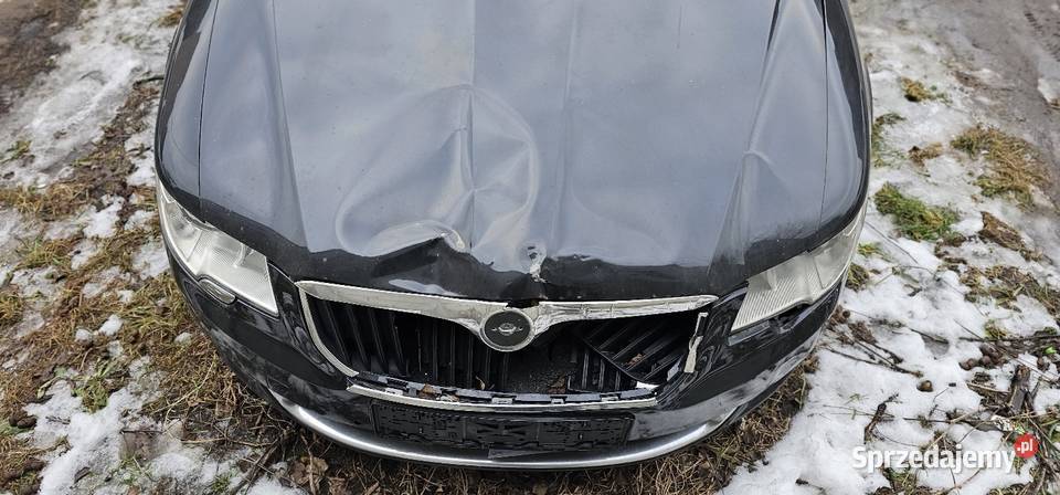 Sprzedam Skode Superb II Katowice