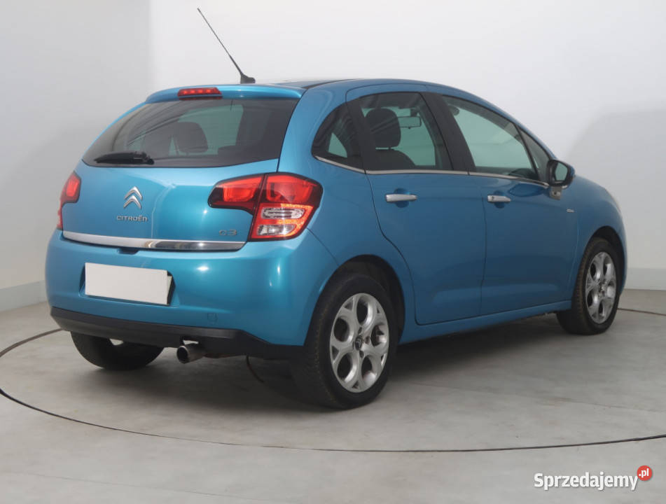 Citroen C3 14 VTI radio Bielany Wrocławskie