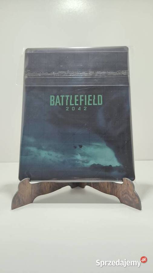 Steelbook Battlefield 2024 dolnośląskie sprzedam