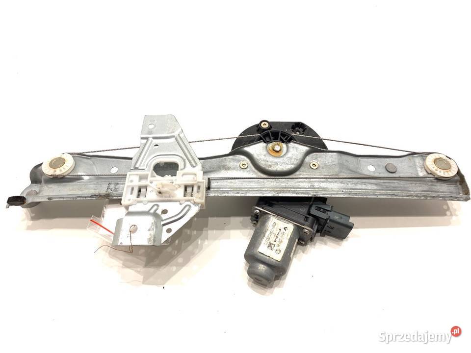 PODNOŚNIK SZYBY PRAWY TYŁ RENAULT GRAND SCENIC