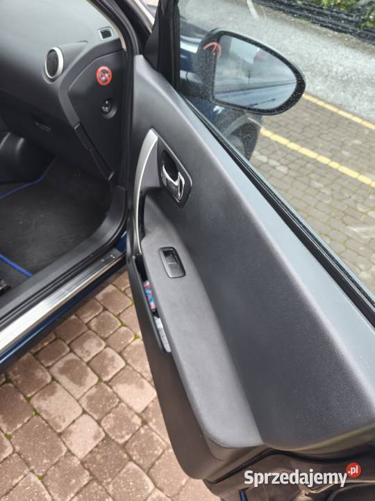Nissan Qashqai nieuszkodzony Lublin
